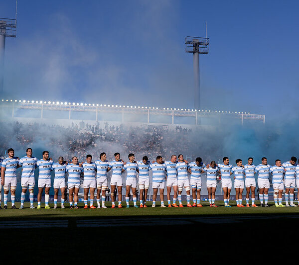 Referees confirmados para el Visa Macro Rugby Championship 2025