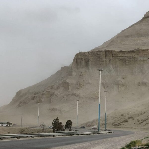 Este jueves se espera una jornada con condiciones ventosas