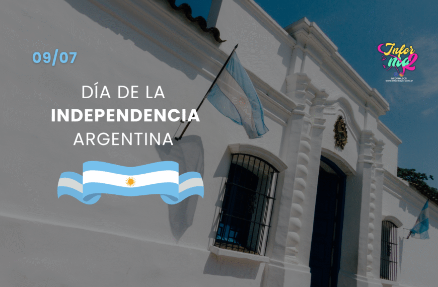 9 de Julio: a 209 años de la Declaración de la Independencia Argentina