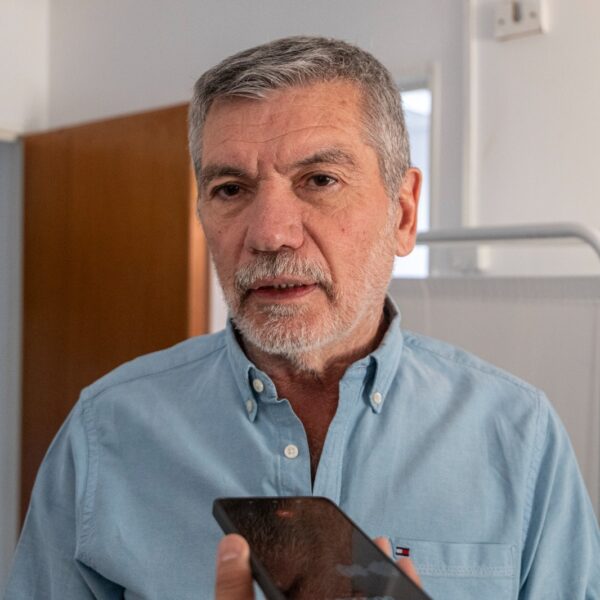 El Municipio repudia el robo del cable principal de energía al tráiler de salud