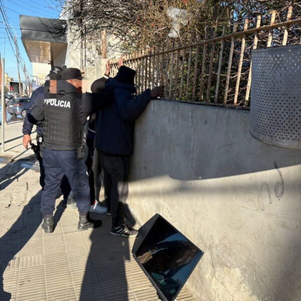 Dos detenidos por el robo a una mujer de 92 años