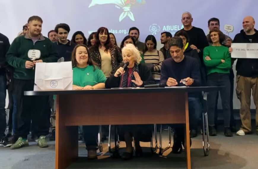 Quién es el nieto 140: la historia de una nueva identidad recuperada