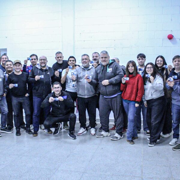 Se fundó APreDe para representar al periodismo deportivo regional