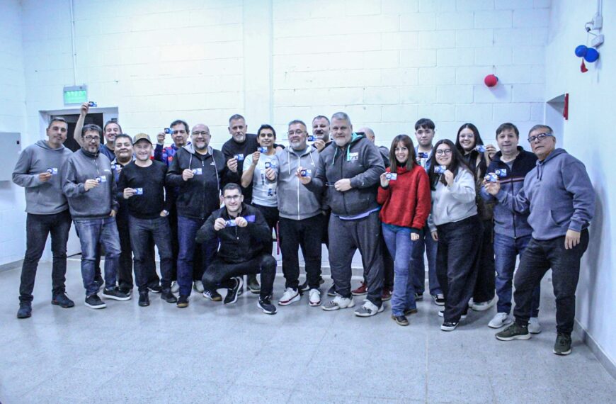 Se fundó APreDe para representar al periodismo deportivo regional