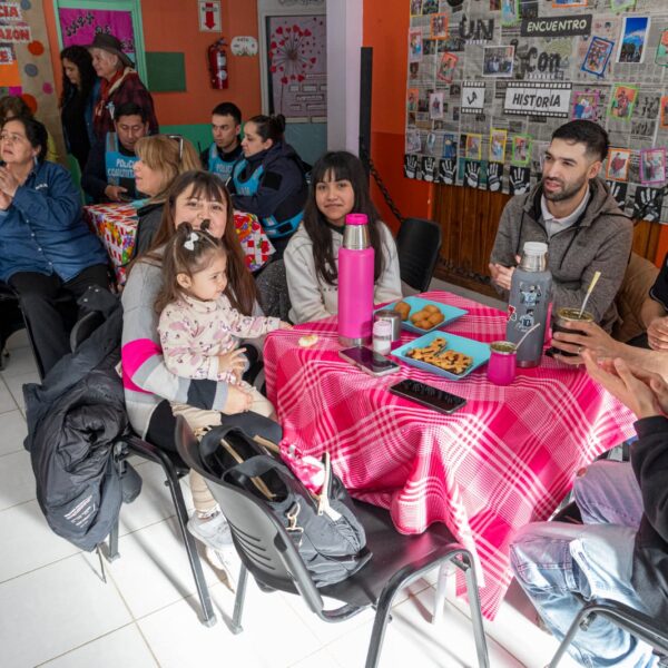 El CPB San Martín celebró su 33° aniversario con una jornada especial por el 9 de Julio