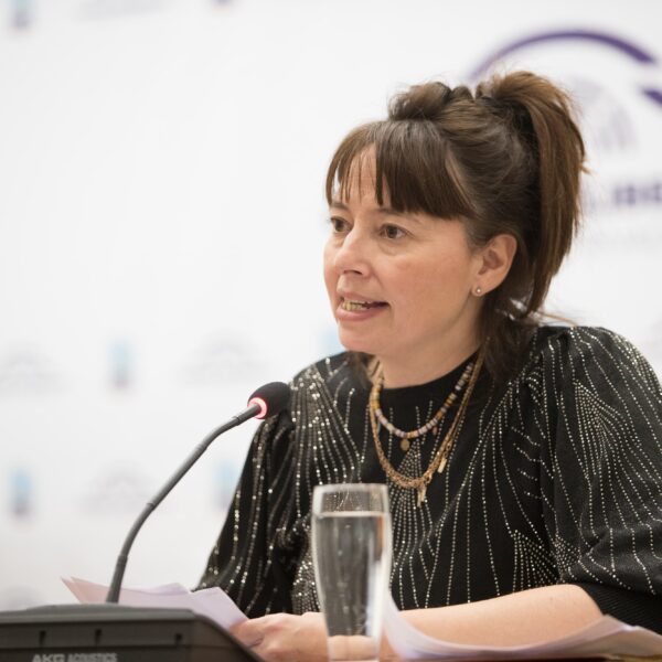 Maite Luque: “Queremos que el transporte público sea la mejor opción para moverse en Comodoro”