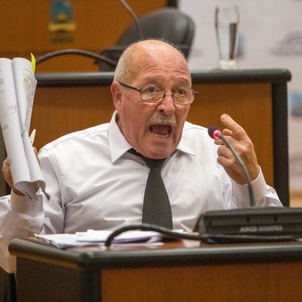 Omar Lattanzio declina su precandidatura a diputado nacional por el PICH