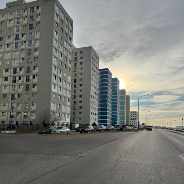 Viernes con algo de viento