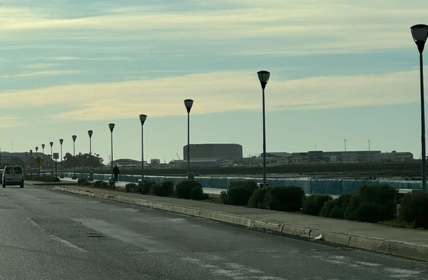 El clima para este sábado en Comodoro