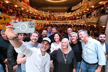 Despierta Chubut presentó a sus…