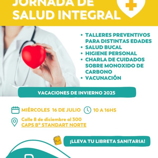 Los Centros de Atención Primaria de la Salud realizan actividades para las familias
