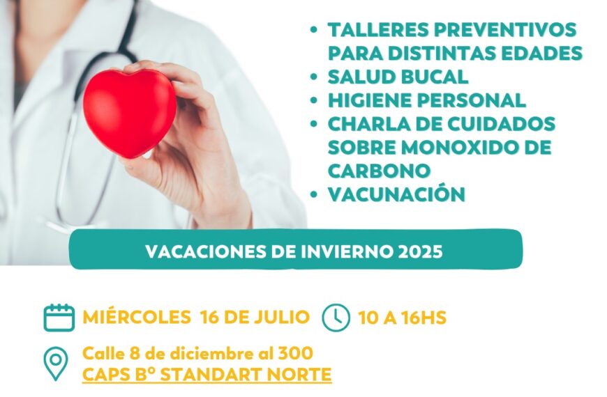 Los Centros de Atención Primaria de la Salud realizan actividades para las familias