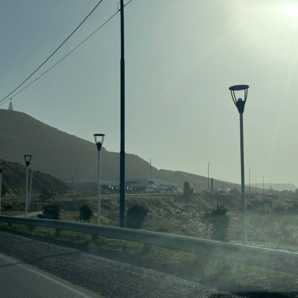 Calma un poco el viento en la jornada