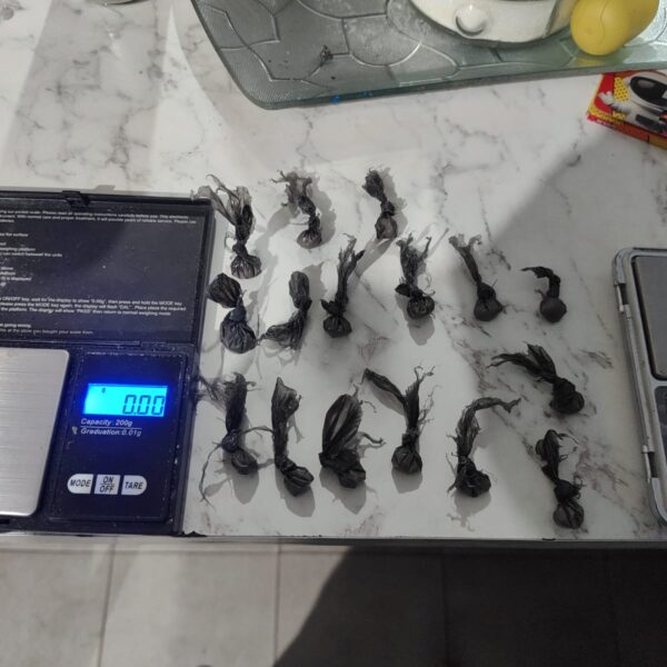 “Última Entrega”: desbaratan dos puntos de venta de drogas en Comodoro