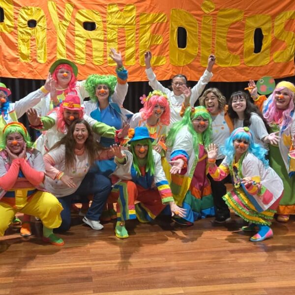 ¡Comodoro tiene nuevas payamédicas!