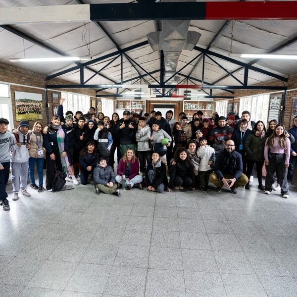 “La Esquina” celebró 27 años de inclusión, contención y acompañamiento a jóvenes comodorenses