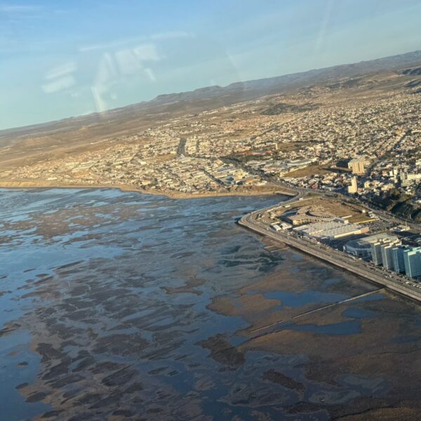 Lunes frío y probabilidades de lluvias durante la tarde/noche