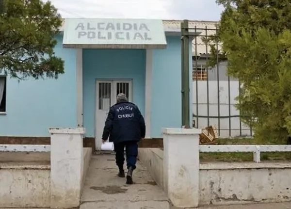 Interno con antecedentes provocó incendio en la Alcaidía