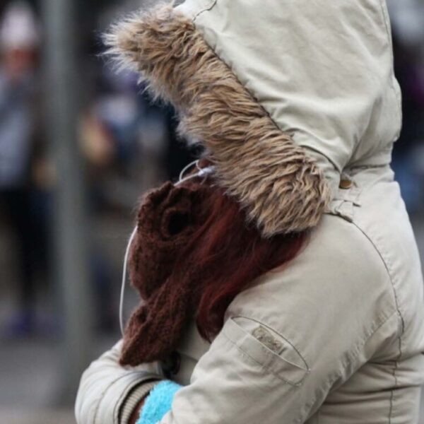 Jornada fría en Comodoro