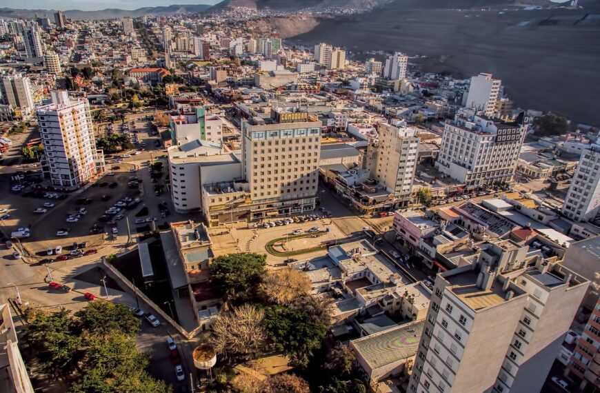 Martes con aumento leve de la temperatura y algo de viento