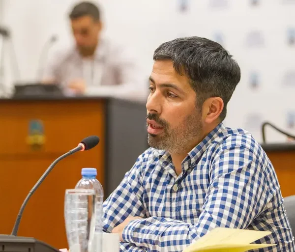 Ezequiel Cufré destacó los cambios que traerá el nuevo sistema de transporte público