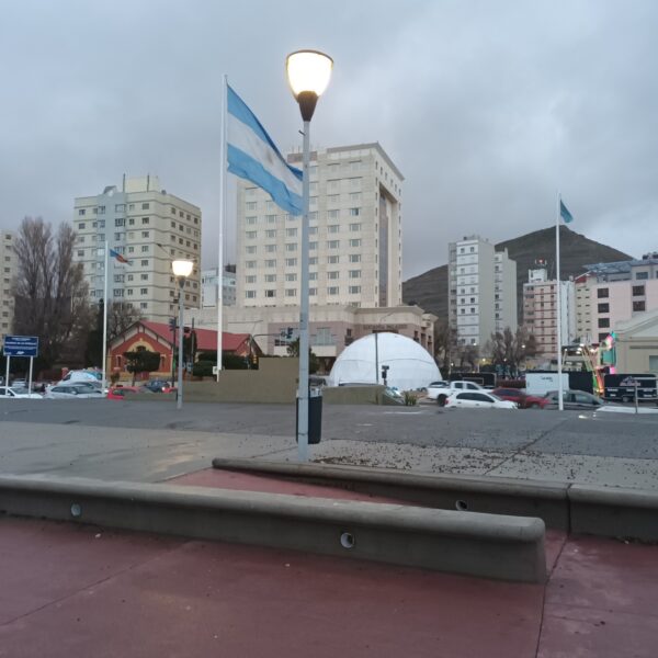Lunes con sensación térmica bajo cero: ¿volvió el invierno?