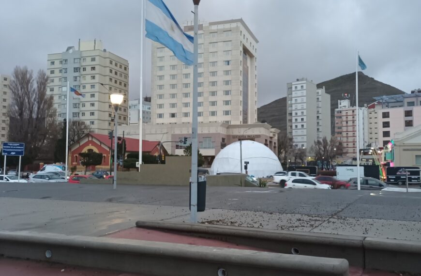 Lunes con sensación térmica bajo cero: ¿volvió el invierno?