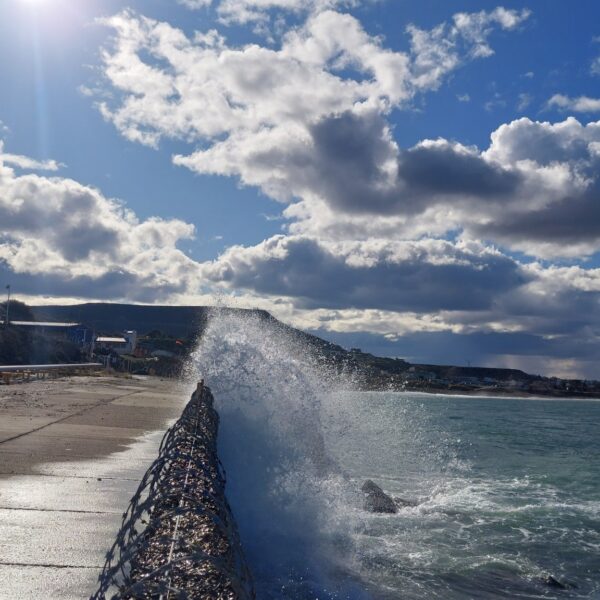 Jueves con buena temperatura y sin viento