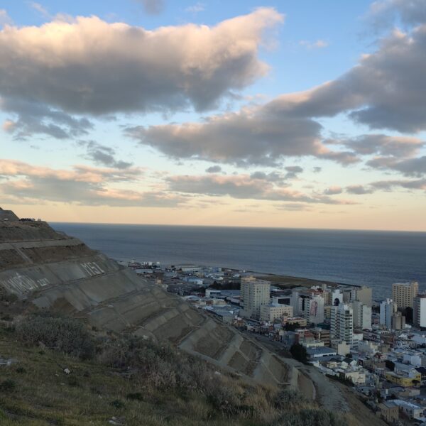 Seguirá el viento. Mirá el clima
