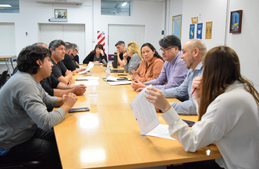 Avanza la actualización de la ordenanza de taxis en Comodoro: aplicaciones, nuevas paradas y vehículos híbridos