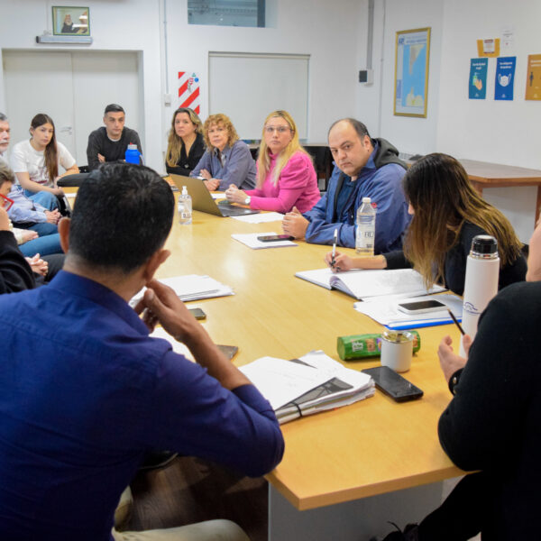 Gómez defendió que el área de Veterinaria continúe bajo la órbita de Control Urbano y Operativo