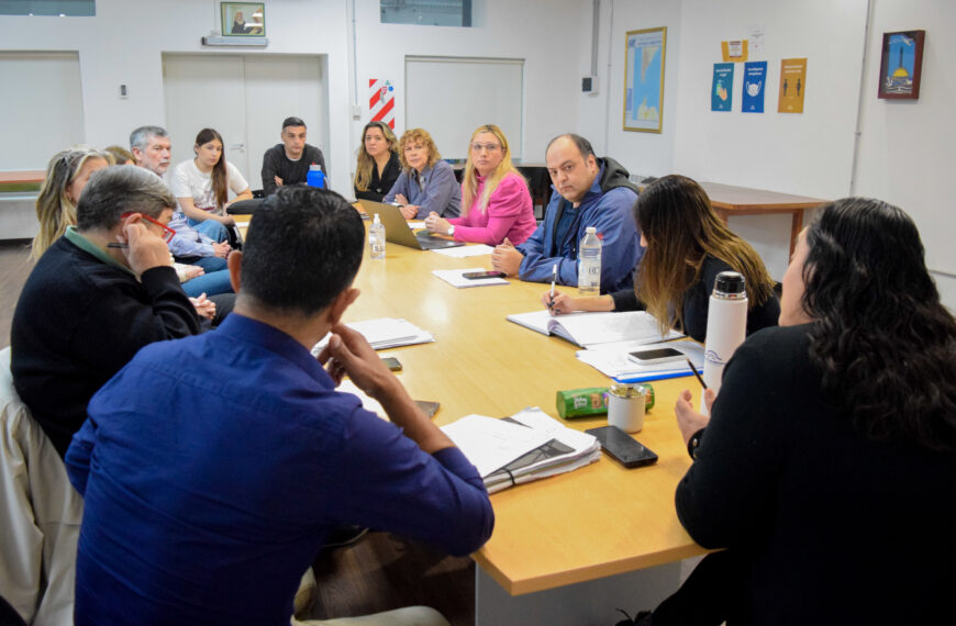 Gómez defendió que el área de Veterinaria continúe bajo la órbita de Control Urbano y Operativo