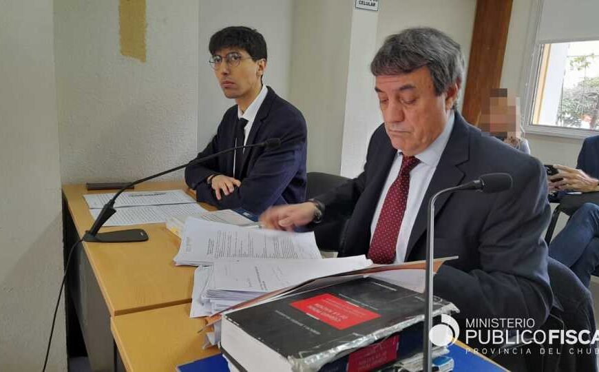 “Se mantiene la prisión preventiva de cuatro imputados por fiscalía en Rada Tilly”