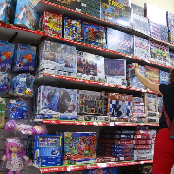 Las ventas por el Día del Niño bajaron 0,3% frente al año pasado