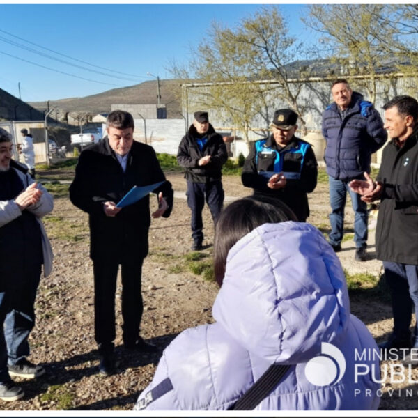 La Fiscalía Ambiental y de Delitos contra los Animales reforzó acciones conjuntas en Comodoro