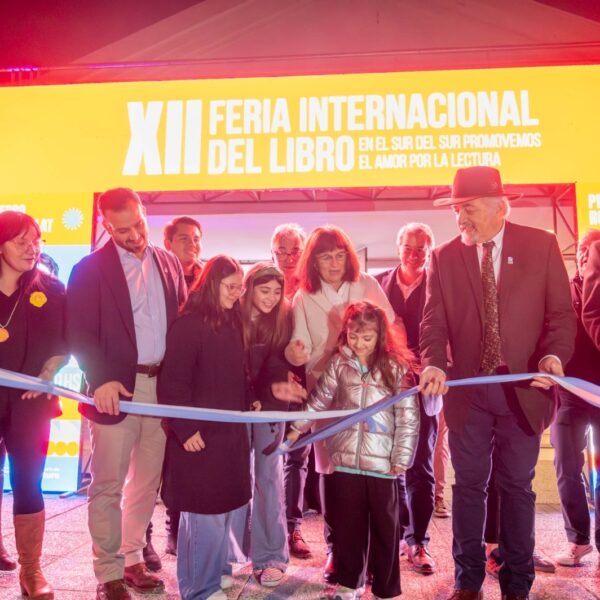 Comenzó la Feria Internacional del Libro más importante del interior del país