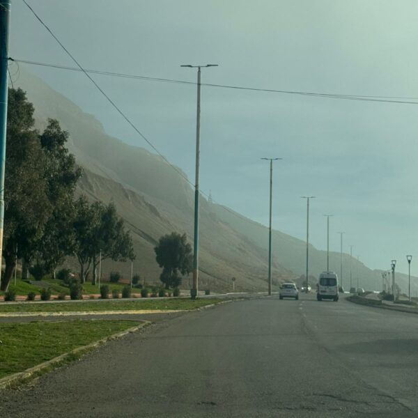 Sábado con probabilidades de lluvias