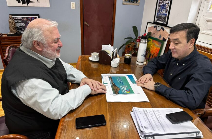 La 11° Expo Industrial, Comercial e Innovación Tecnológica se presenta en diferentes ciudades de la Patagonia