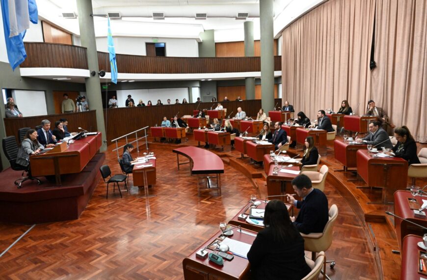 La Legislatura aprobó medidas fiscales para morosos y beneficios impositivos al sector ganadero