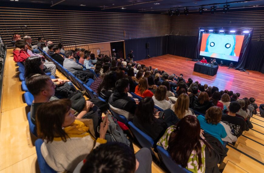 Más de 200 mil personas pasaron por la Feria del Libro de Comodoro Rivadavia