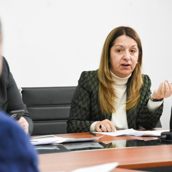 Legislatura: reunión informativa sobre herramientas tecnológicas contra el cibercrimen