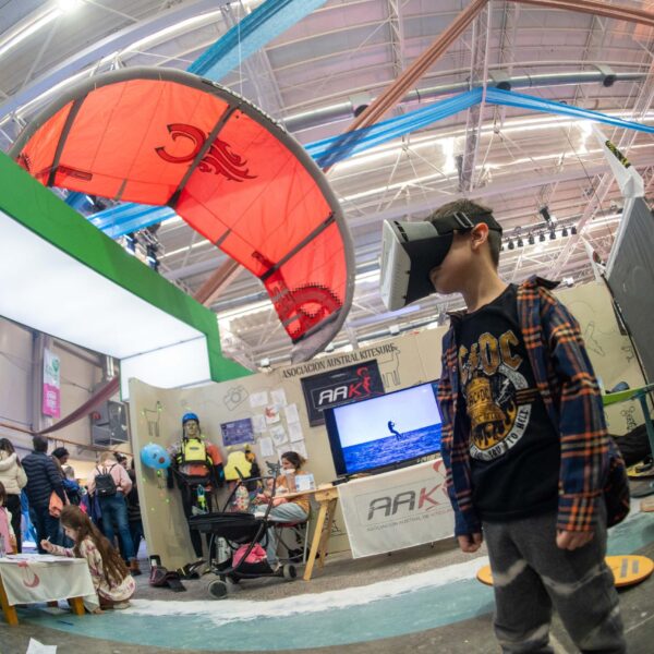 El Municipio destaca los espacios y segmentos solidarios en la Expo Turismo de Comodoro