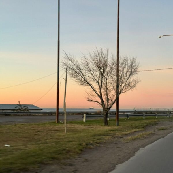 Miércoles fresco y sin lluvias