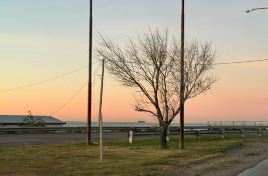 Miércoles fresco y sin lluvias
