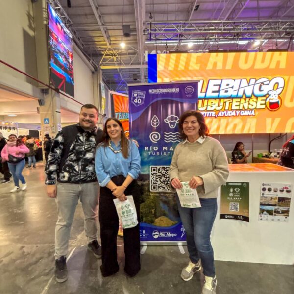 Ana Clara Romero en la Expo Turismo “vimos las riquezas de las provincias y la necesidad de políticas serias para aprovechar ese potencial”