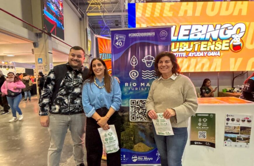 Ana Clara Romero en la Expo Turismo “vimos las riquezas de las provincias y la necesidad de políticas serias para aprovechar ese potencial”