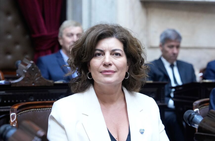 Ana Clara Romero: “Votamos con responsabilidad, pensando en quienes más lo necesitan”