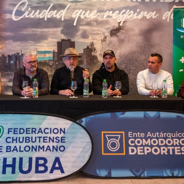 Comodoro potencia su consolidación como ciudad de grandes eventos deportivos