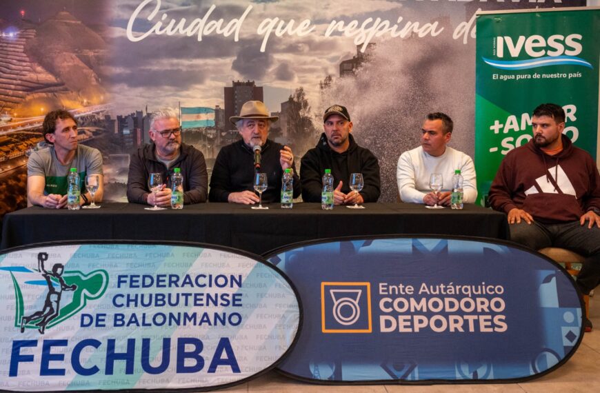 Comodoro potencia su consolidación como ciudad de grandes eventos deportivos