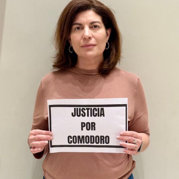 Ana Clara Romero exigió justicia por Comodoro en la causa “Emergencia I”